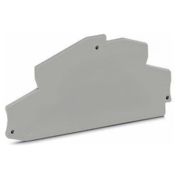 Крышка концевая UPUN UJ5-4/2-2SKG, 50 шт 422069