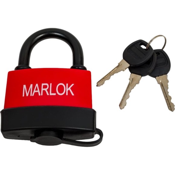 Всепогодный навесной замок Marlok вс-1 00.75 026331 Всепогодный навесной замок Marlok вс-1 00.75 026331