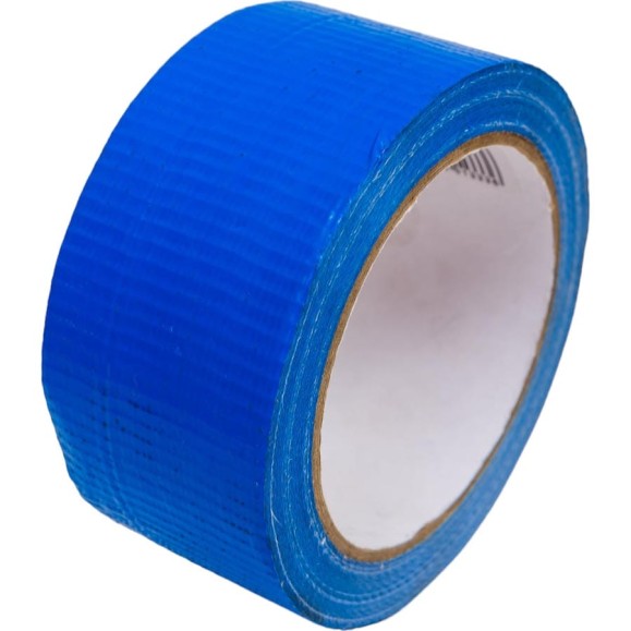 Хозяйственная армированная лента для труб SMARTTAPES ТПЛ 50 мм, 25 м, синяя TP502BL Хозяйственная армированная лента для труб SMARTTAPES ТПЛ 50 мм, 25 м, синяя TP502BL