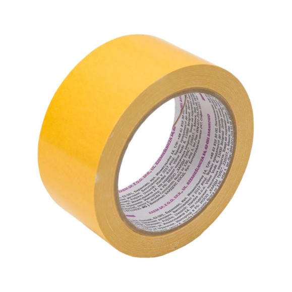 Лента SCLEY серия 770, двусторонняя, 48 мм x 25 метров 0310-702550 Лента SCLEY серия 770, двусторонняя, 48 мм x 25 метров 0310-702550