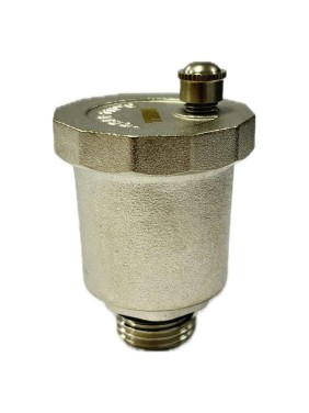 Воздухоотводчик автоматический вертикальный TEBO наружная 1/2" T-АБ.203.12.CN