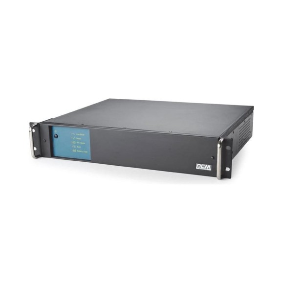ИПБ PowerCom UPS King Pro RM KIN-2200AP RM 3U USB, RS-232 556988 ИПБ PowerCom UPS King Pro RM KIN-2200AP RM 3U USB, RS-232 556988