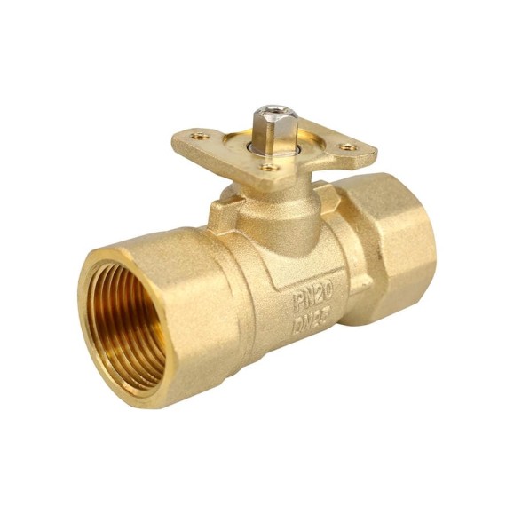 Клапан шаровой двухходовой BVM 2-way DN15-KVS1.0 (BVM) 2-way DN15-KVS1.0