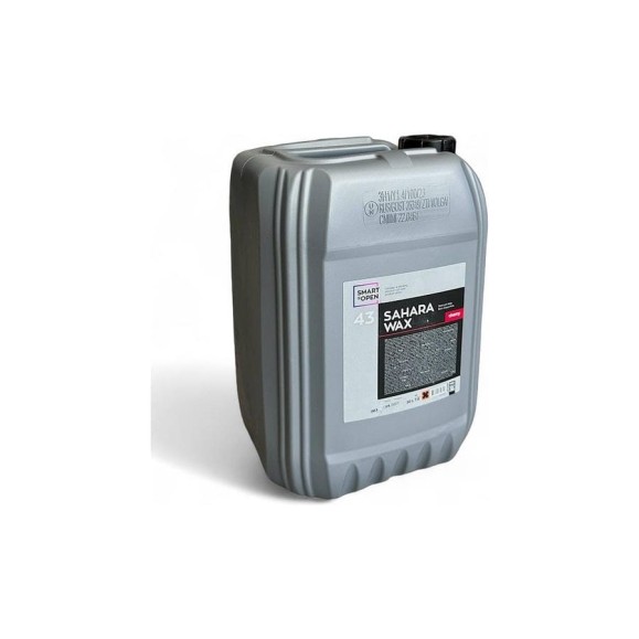Воск для сушки кузова автомобиля Smart Open Sahara Wax с ароматом вишни, 20 л 154320 Воск для сушки кузова автомобиля Smart Open Sahara Wax с ароматом вишни, 20 л 154320