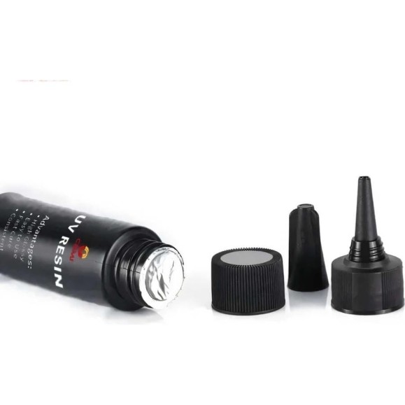 UV-смола для творчества Saros Polymer New 100 гр 002104
