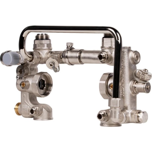 Смесительный узел Royal Thermo RoyalMix без насоса 1 НС-1061925