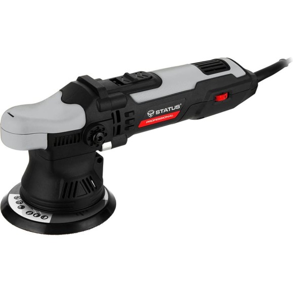Эксцентриковая полировальная машина STATUS XPA9-125E 03391201 Эксцентриковая полировальная машина STATUS XPA9-125E 03391201