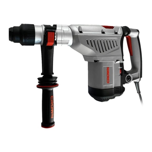 Перфоратор Crown 1350 Вт, 13 Дж CT18215V BMC Перфоратор Crown 1350 Вт, 13 Дж CT18215V BMC