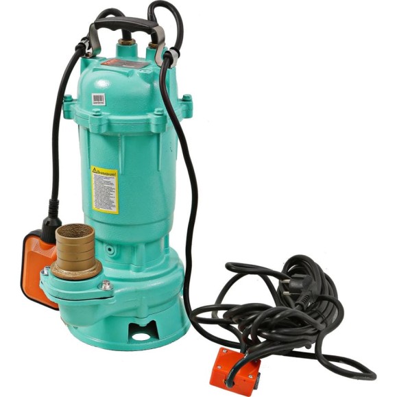 Дренажный насос для грязной воды STURM WP9709SW Дренажный насос для грязной воды STURM WP9709SW