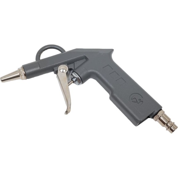 Продувочный короткий пистолет INTERTOOL PT-0802 Продувочный короткий пистолет INTERTOOL PT-0802