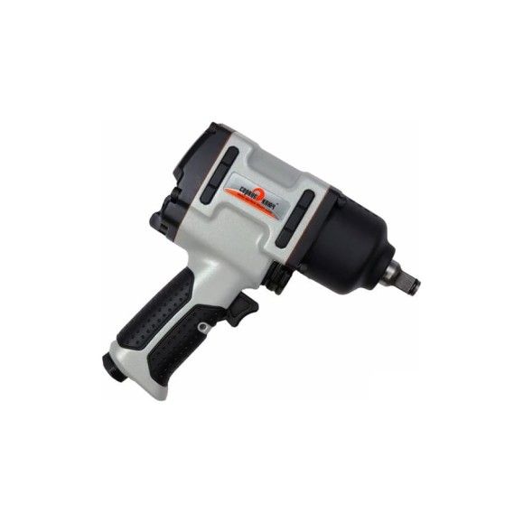 Ударный пневмогайковерт Сервис Ключ 1/2" 1350 Нм, 70 кг/см, расход воздуха 198 л/ми 75599 Ударный пневмогайковерт Сервис Ключ 1/2" 1350 Нм, 70 кг/см, расход воздуха 198 л/ми 75599