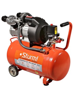 Масляный компрессор Sturm AC9323