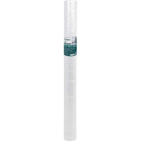 Пленка Polinet ПВД 1 сорт 3x100 м, 60 мкм, 8 кг 190068