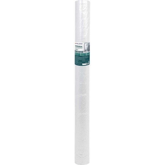 Пленка Polinet ПВД 1 сорт 3x100 м, 150 мкм, 24 кг 190072 Пленка Polinet ПВД 1 сорт 3x100 м, 150 мкм, 24 кг 190072