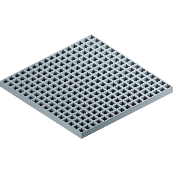 Настил композитный решетчатый Fiberpull стандарт FC ISO 38x38x38 (1220x1800) RAL 7038 FC/ISO/38/38/38/1220/1800/7038 Настил композитный решетчатый Fiberpull стандарт FC ISO 38x38x38 (1220x1800) RAL 7038 FC/ISO/38/38/38/1220/1800/7038