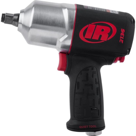 Гайковерт пневматический ударный Ingersoll Rand 2136QXPA 1/2", 47791828001 Гайковерт пневматический ударный Ingersoll Rand 2136QXPA 1/2", 47791828001
