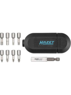Многофункциональная отвертка - держатель бит HAZET 2260X/10N
