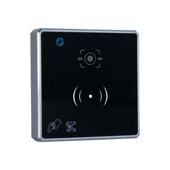 Считыватель QR-кода и карт формата Tantos TS-RDR-QR2-MF Mifare 00-00198199 Считыватель QR-кода и карт формата Tantos TS-RDR-QR2-MF Mifare 00-00198199