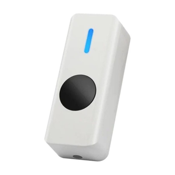 Бесконтактная кнопка выхода Tantos TS-NoTouch White 00-00182922 Бесконтактная кнопка выхода Tantos TS-NoTouch White 00-00182922