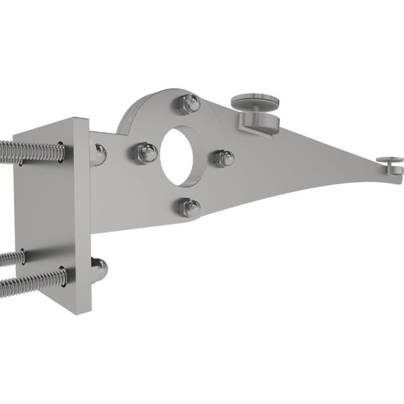 Консольная опора для козырька Kin Long AISI 316, SSS PL1-900 Консольная опора для козырька Kin Long AISI 316, SSS PL1-900