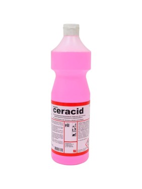 Очиститель кислотный для керамогранита Pramol CERACID 1 л 10137.08301