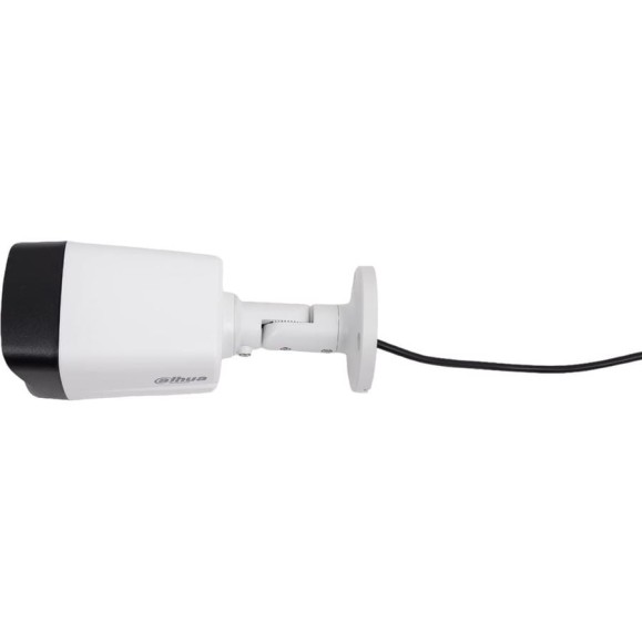 Уличная видеокамера Dahua HDCVI, с фиксированным объективом DH-HAC-HFW1239TLMP-A-LED-0280B-S2 Уличная видеокамера Dahua HDCVI, с фиксированным объективом DH-HAC-HFW1239TLMP-A-LED-0280B-S2