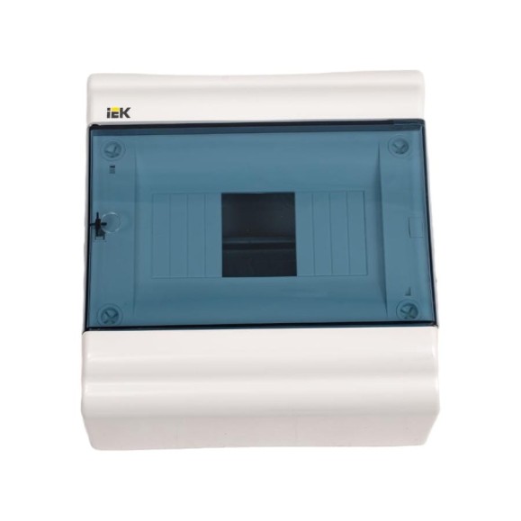 Пластиковый корпус IEK Prime щрн-п-6 белый ip41 MKP82-N-06-41-20 Пластиковый корпус IEK Prime щрн-п-6 белый ip41 MKP82-N-06-41-20