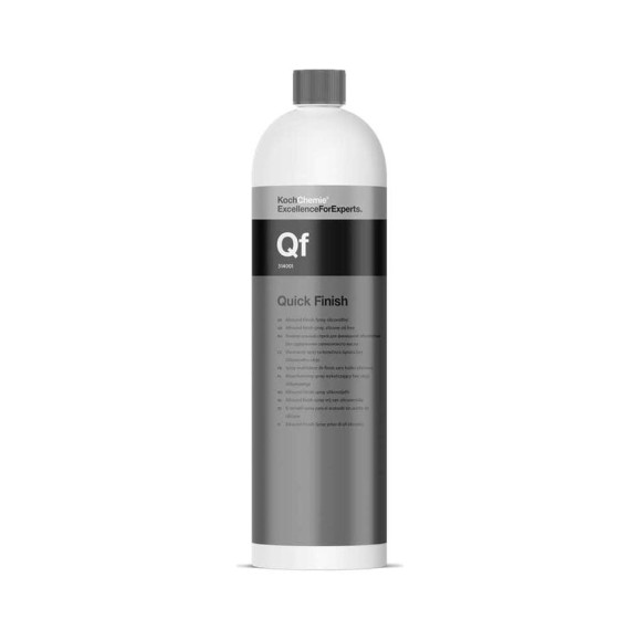 Спрей для финишной обработки универсальный Quick Finish Koch Chemie 1л 314001 054009 2809 Спрей для финишной обработки универсальный Quick Finish Koch Chemie 1л 314001 054009 2809