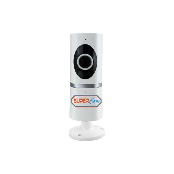 IP-видеокамера AdvoCam SUPERCAM-01 4610010890384 IP-видеокамера AdvoCam SUPERCAM-01 4610010890384