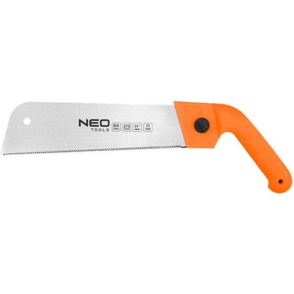 Японская пила для точной резки NEO TOOLS 11 TPI 44-613 Японская пила для точной резки NEO TOOLS 11 TPI 44-613