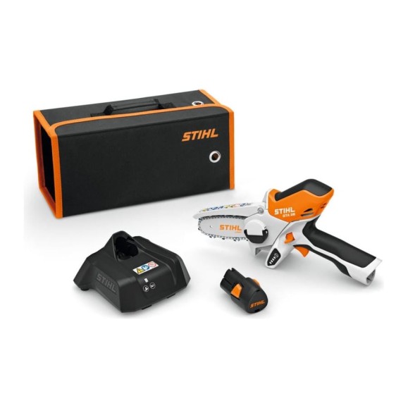 Аккумуляторный сучкорез Stihl GTA 26 SET AS 2, AL 1 GA01-011-6918P Аккумуляторный сучкорез Stihl GTA 26 SET AS 2, AL 1 GA01-011-6918P
