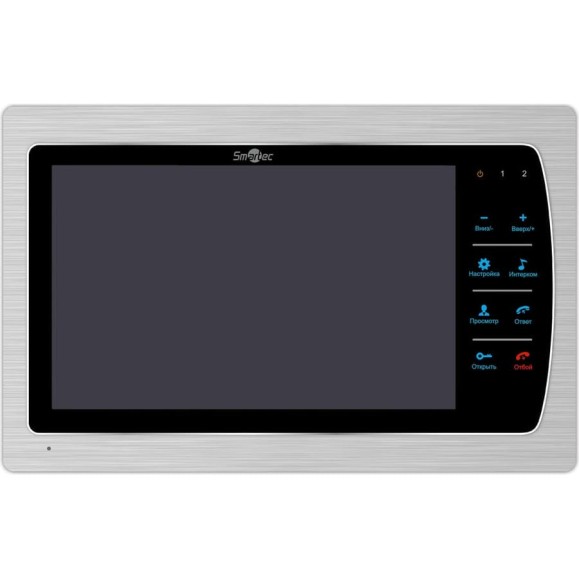 Монитор домофона Smartec ST-MS310HM-SL smkd0458 Монитор домофона Smartec ST-MS310HM-SL smkd0458