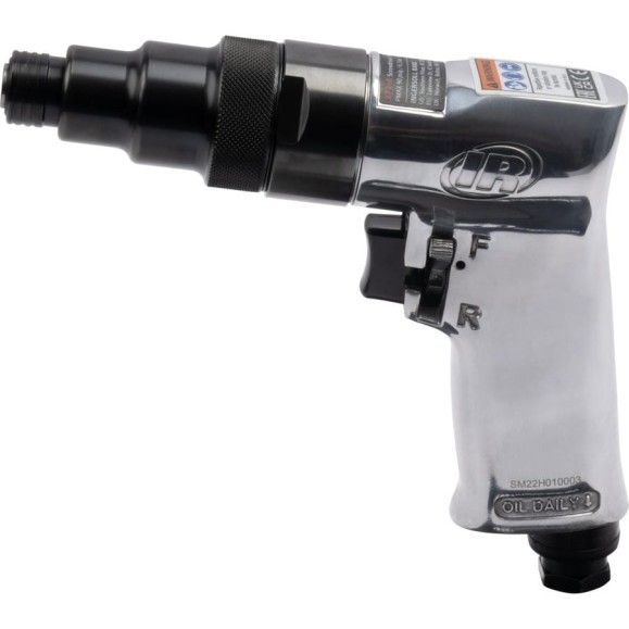 Шуруповерт пневматический Ingersoll Rand 371-EU, 1/4 Шуруповерт пневматический Ingersoll Rand 371-EU, 1/4