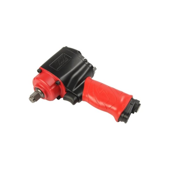 Пневмогайковерт ударный JTC 1/2", 1763 Нм, 90-120 PSI, 9000 об/мин, 7214 945277 Пневмогайковерт ударный JTC 1/2", 1763 Нм, 90-120 PSI, 9000 об/мин, 7214 945277