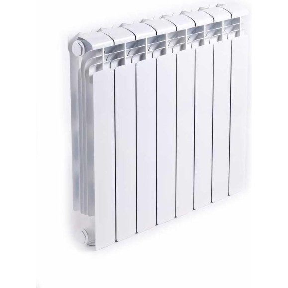 Алюминиевый радиатор RIFAR ALUM 500 10 секц. бок. R-AL-500-10