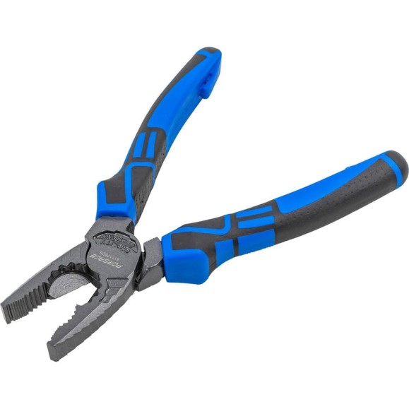 Комбинированные плоскогубцы Forsage 175 мм F-611175DS(54814) Комбинированные плоскогубцы Forsage 175 мм F-611175DS(54814)