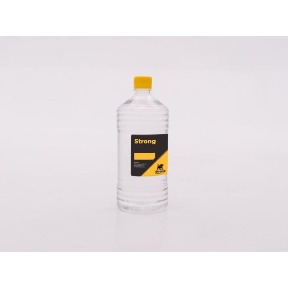 Изопропиловый спирт Нефтехимик STRONG 0,5 л STRIS500