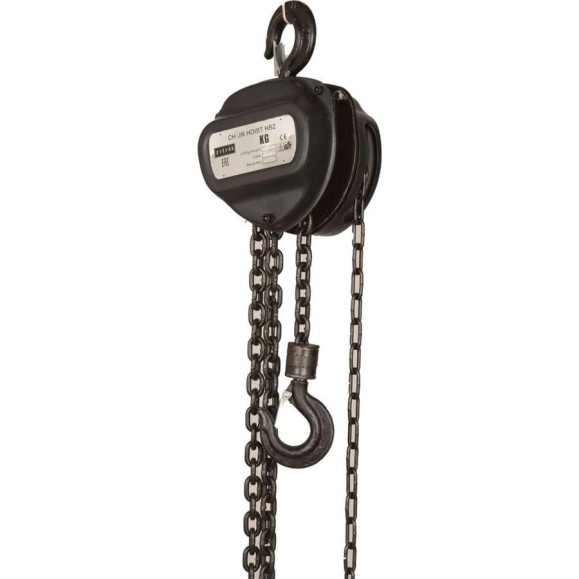 Ручная шестеренная таль (1т, 3м) Zitrek HS-Z 004-4474 Ручная шестеренная таль (1т, 3м) Zitrek HS-Z 004-4474
