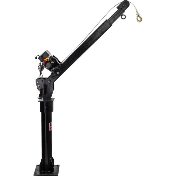 Кран для пикапа Forsage 1 т F-TRA31003B(52224) Кран для пикапа Forsage 1 т F-TRA31003B(52224)