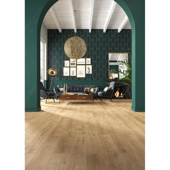 Ламинат Alsafloor 8.0 Standart Plank Mat 585 Oleron, 33 кл, 1286x192х 568193 Ламинат Alsafloor 8.0 Standart Plank Mat 585 Oleron, 33 кл, 1286x192х 568193