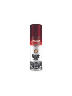 Полироль пластика 3ton ТС-340 PLASTIC POLISH кофе Капучино 335 мл 55365