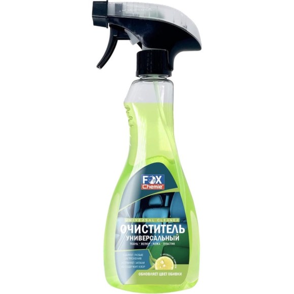Очиститель салона Fox Chemie Universal cleaner 500 мл LMF117