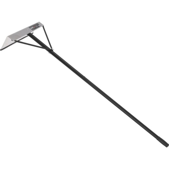 Скребок для уборки снега с крыш KOPPER.TOOLS с дюралевым черенком 0.6x4.5м KA0236 Скребок для уборки снега с крыш KOPPER.TOOLS с дюралевым черенком 0.6x4.5м KA0236