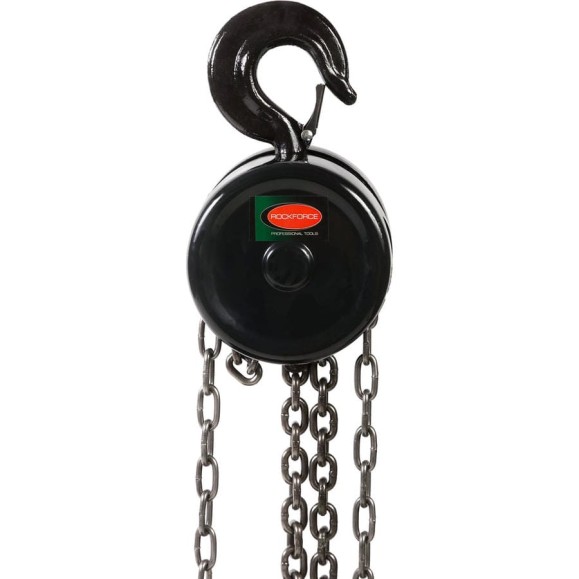 Лебедка механическая подвесная в кейсе Rockforce RF-TRC9010S BIG(17869) Лебедка механическая подвесная в кейсе Rockforce RF-TRC9010S BIG(17869)