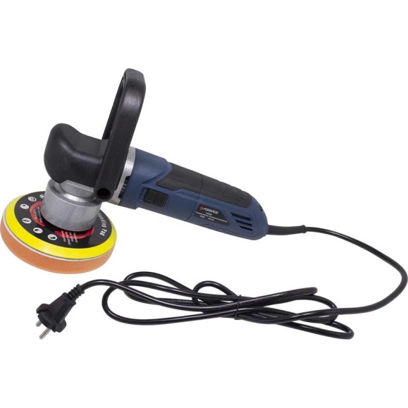 Полировальная машина Forsage электрическая, эксцентриковая, 220V, 800W, 2000-6400 об/мин, диаметр круга 150 мм F-03060/2000-6400об/(48690) Полировальная машина Forsage электрическая, эксцентриковая, 220V, 800W, 2000-6400 об/мин, диаметр круга 150 мм F-03060/2000-6400об/(48690)
