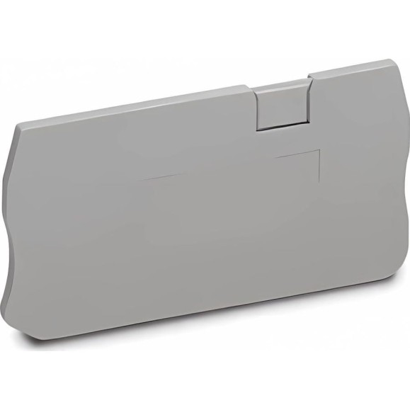 Крышка концевая UPUN UJ5-2.5/2x2FDG, 50 шт 422045