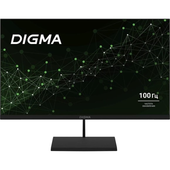 Монитор DIGMA 27" Progress 27P402F IPS FHD черный 5ms HDMI DP M/M 100Hz 300cd Ex 1926991 Монитор DIGMA 27" Progress 27P402F IPS FHD черный 5ms HDMI DP M/M 100Hz 300cd Ex 1926991