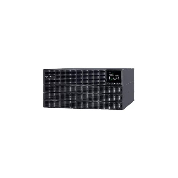 ИБП CYBERPOWER Online 6000VA/6000W USB/RS-232/Dry/EPO/SNMP/CloudCard/(4 IEC С13, 4 IEC C19, terminal block)/bat.detect./МВ NEW OLS6KERT5U ИБП CYBERPOWER Online 6000VA/6000W USB/RS-232/Dry/EPO/SNMP/CloudCard/(4 IEC С13, 4 IEC C19, terminal block)/bat.detect./МВ NEW OLS6KERT5U