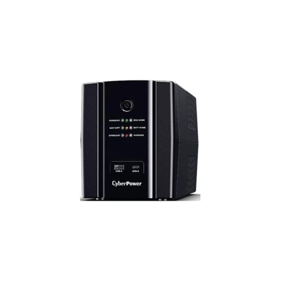 ИБП CYBERPOWER Line-Interactive 1500VA/900W USB/RJ11/45/USB charger A/C NEW UT1500EIG ИБП CYBERPOWER Line-Interactive 1500VA/900W USB/RJ11/45/USB charger A/C NEW UT1500EIG