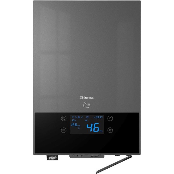 Электрический двухконтурный настенный котел Термекс THERMEX Cometa 12-24 Wi-Fi ЭдЭБ04537 Электрический двухконтурный настенный котел Термекс THERMEX Cometa 12-24 Wi-Fi ЭдЭБ04537